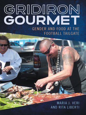 cover image of Gridiron Gourmet